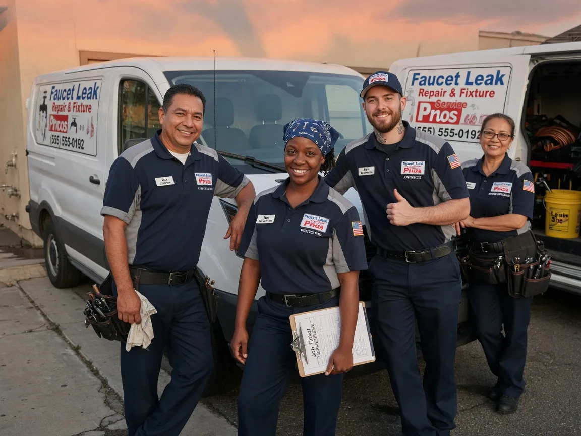 Faucet Repair company in Devine, TX