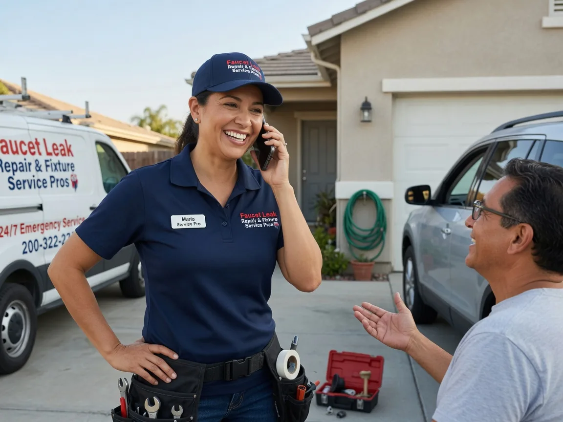 Faucet Repair Devine, TX FAQs